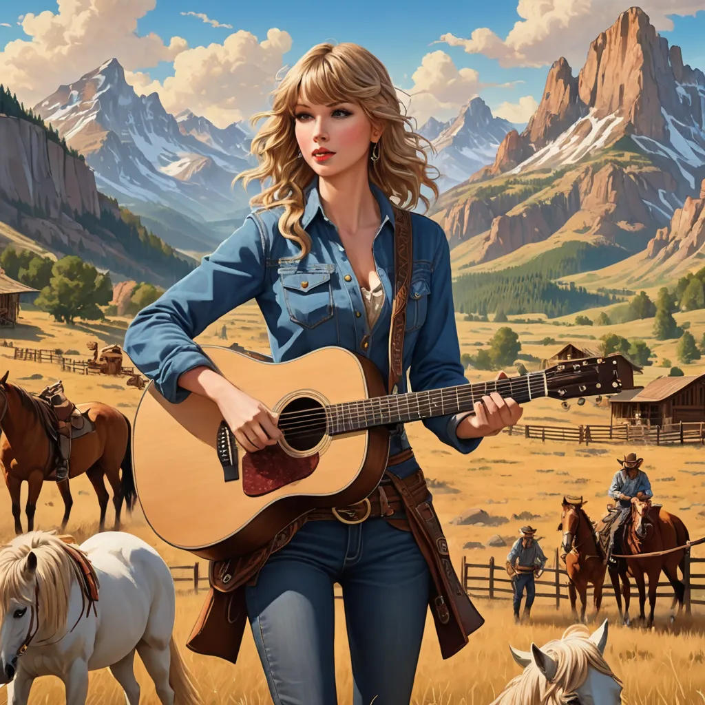 Cowgirl Melodies