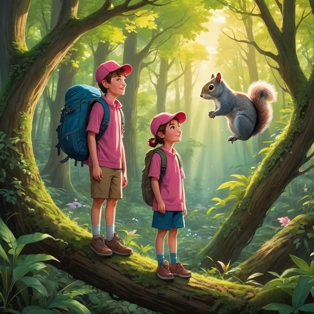 The Enchanted Forest