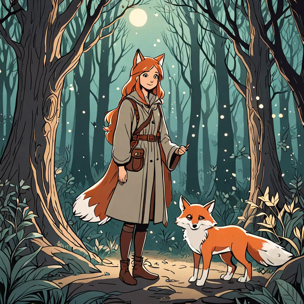 The Enchanted Quest
