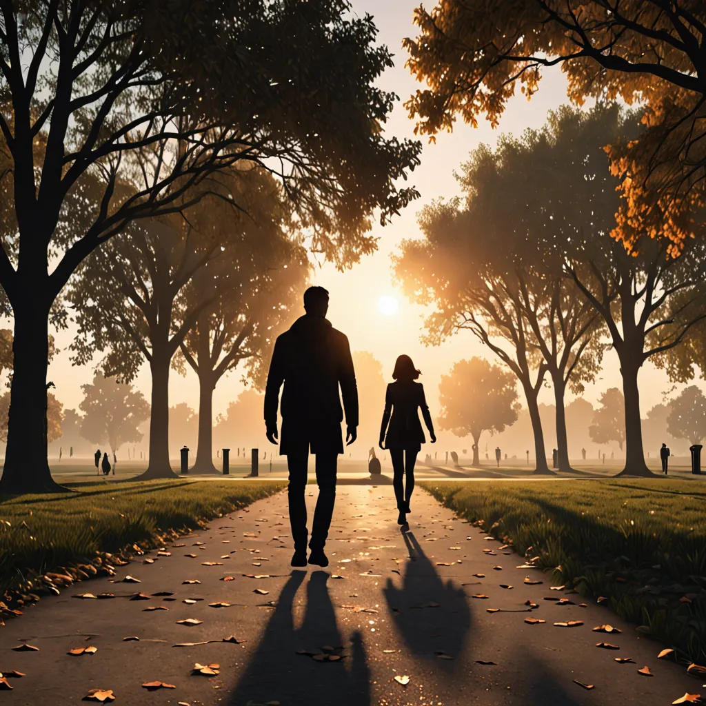 Shadows of Love
