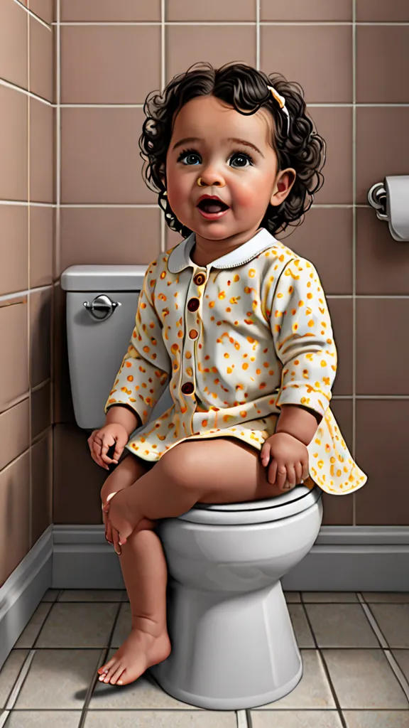 Potty Time Penelope