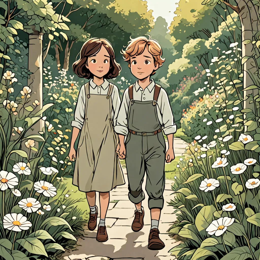The Secret Garden