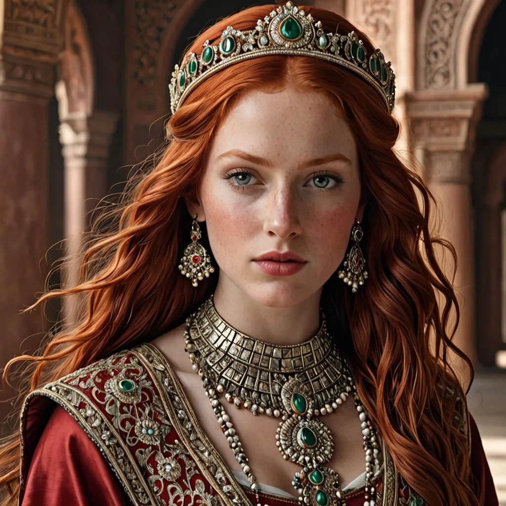 The Sultan's Slave