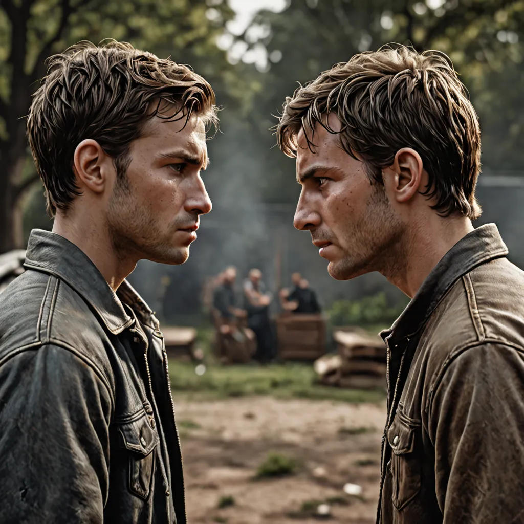 Brotherly Rivalry