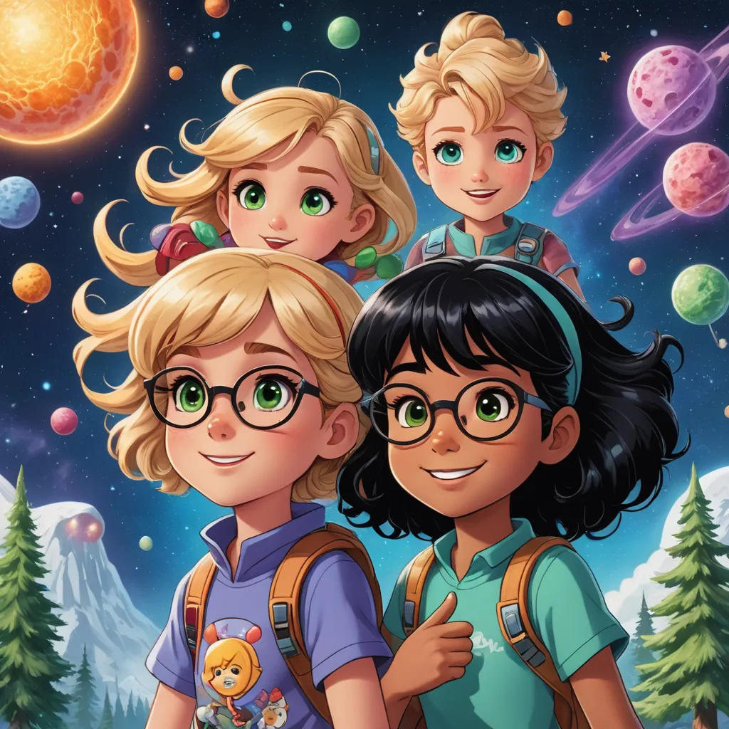 The Cosmic Adventures of the Stellar Siblings