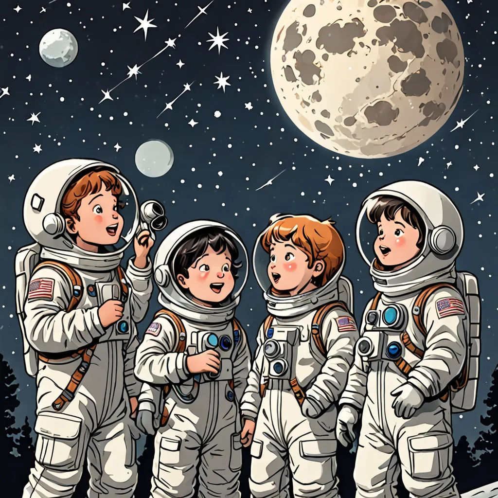 The Cosmic Explorers