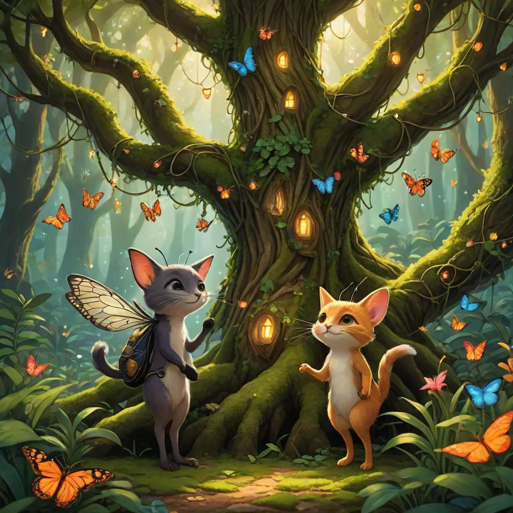 The Enchanted Forest Adventure