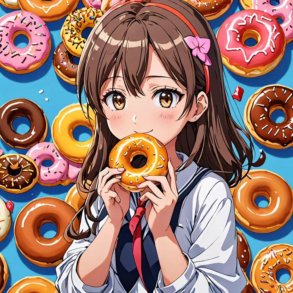 The Donut Experiment