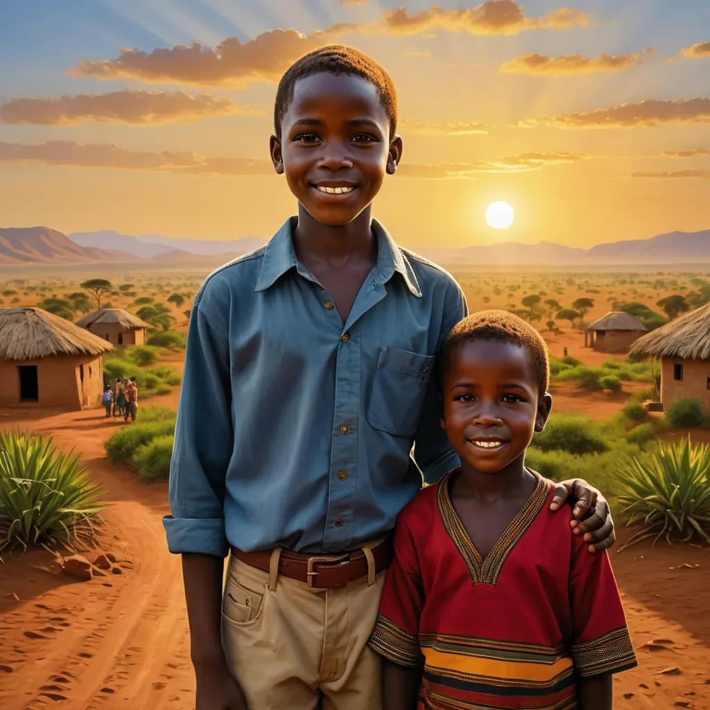 From Poverty to Prosperity
