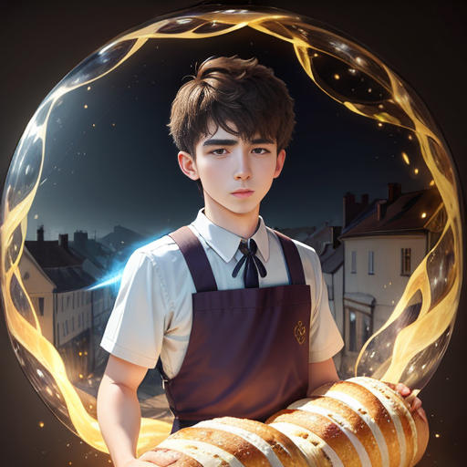 The Magic Loaf of Bread