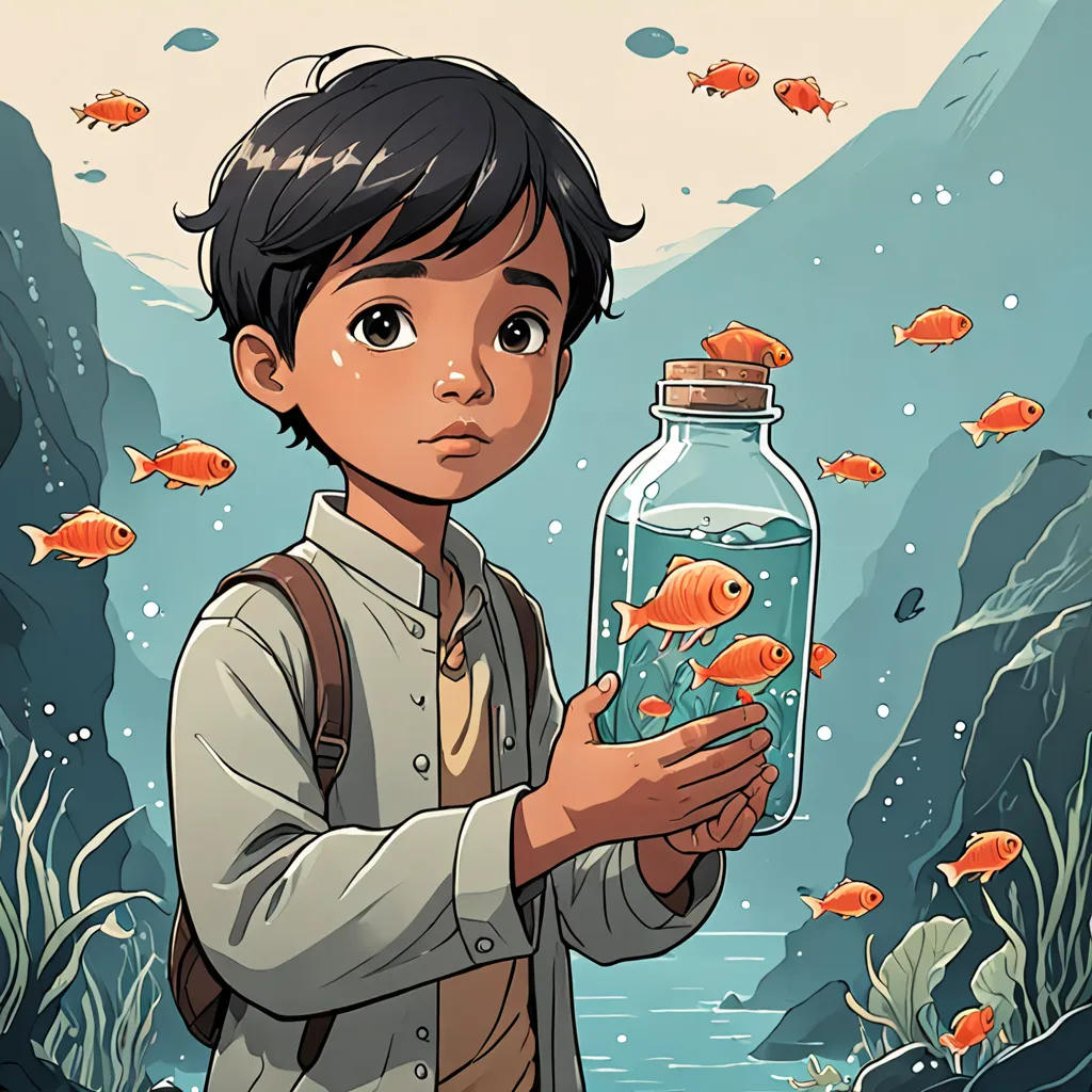 The Curse of the Little Fish