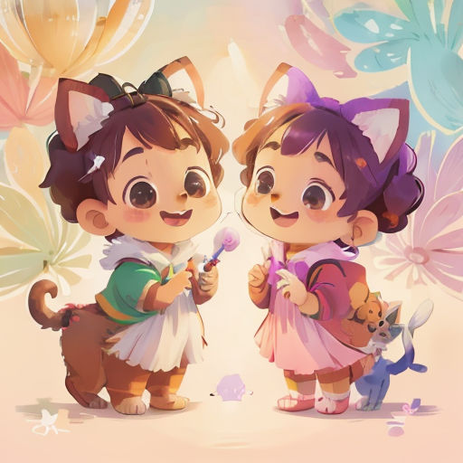 Bow Bow and Meow Meow