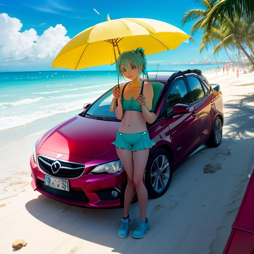 Summer Misadventures