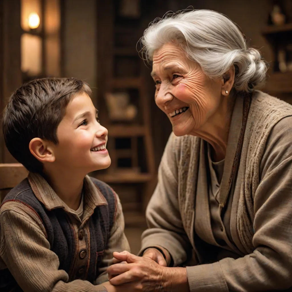 A Lesson in Kindness