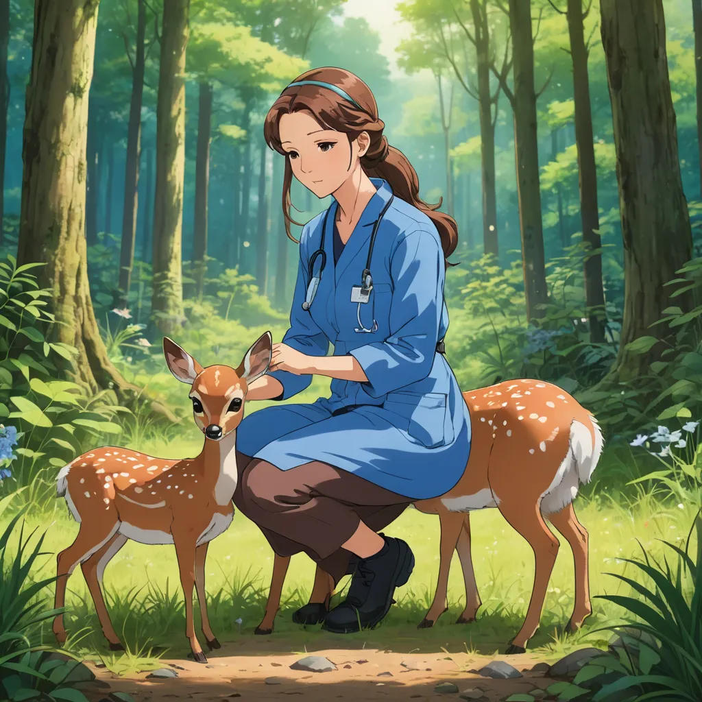 Penelope's Animal Adventures