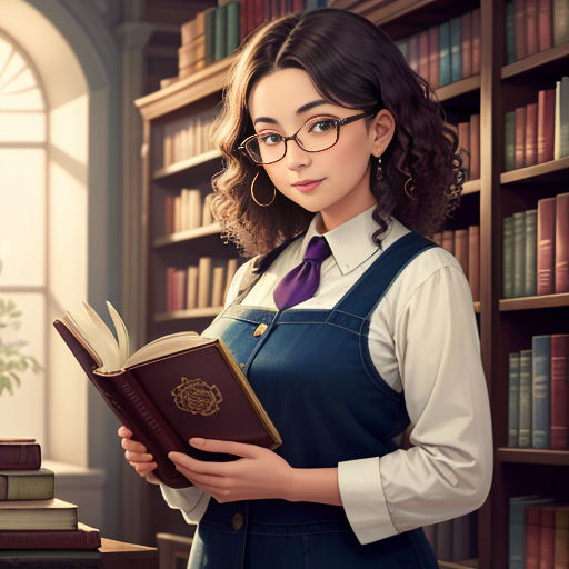 The Mysterious Book