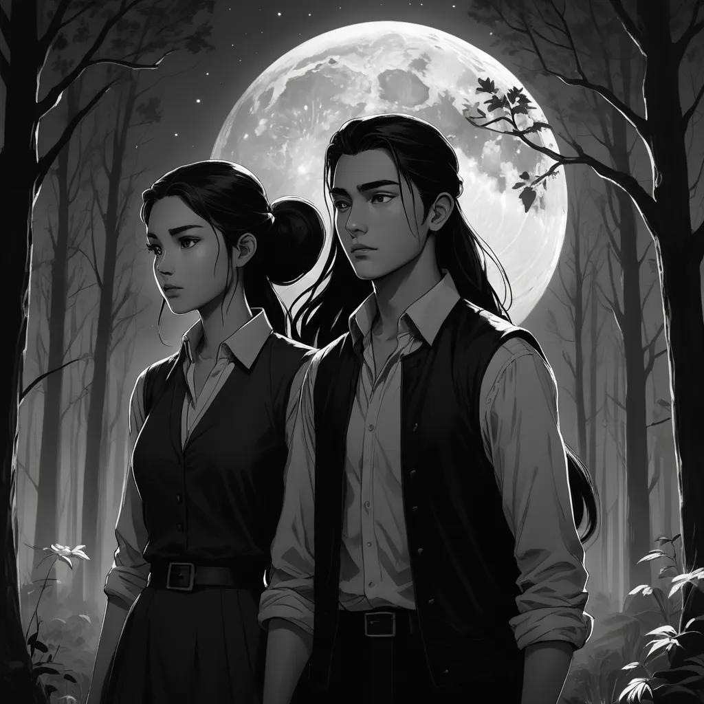 Moonlight Secrets