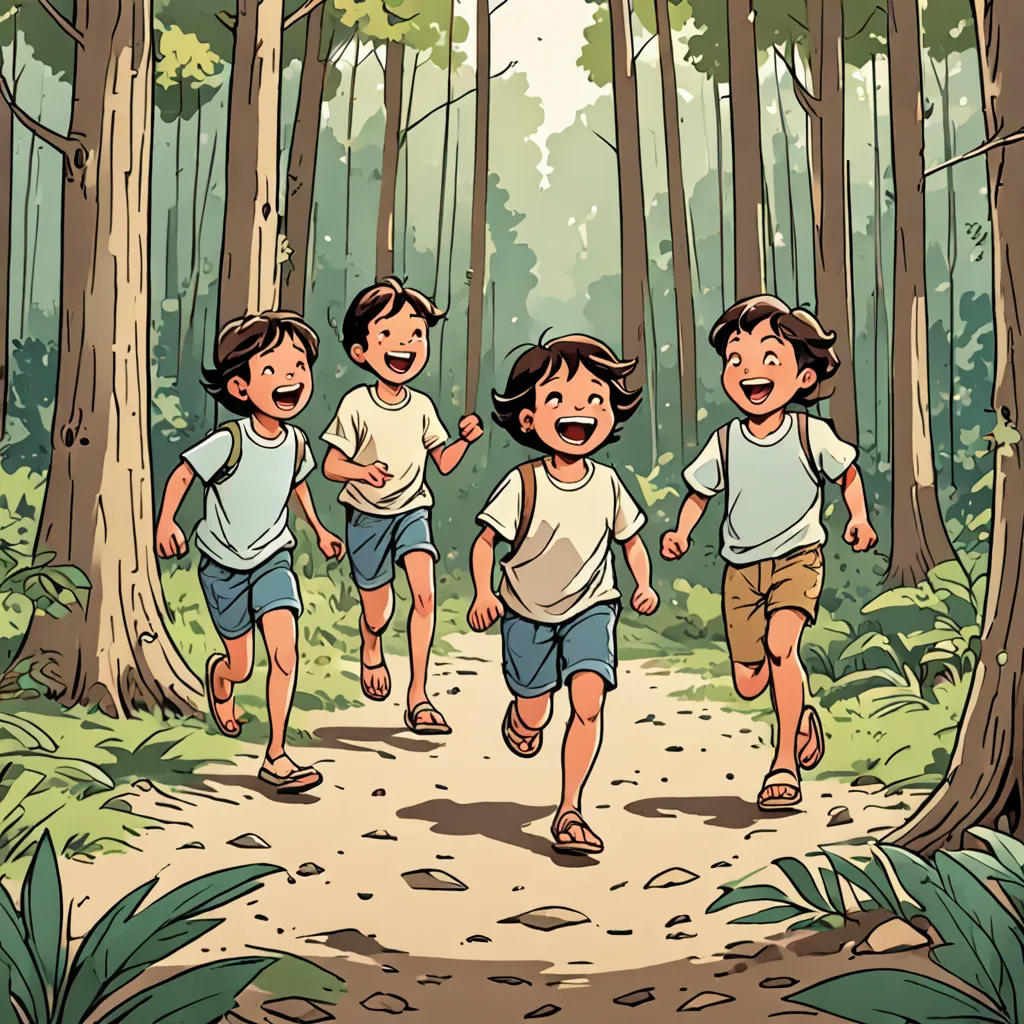 Barefoot Adventures