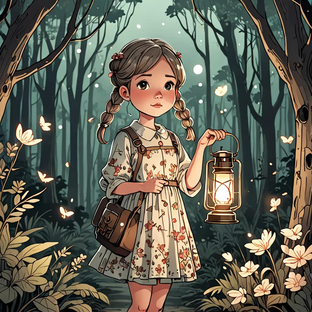 The Enchanted Quest