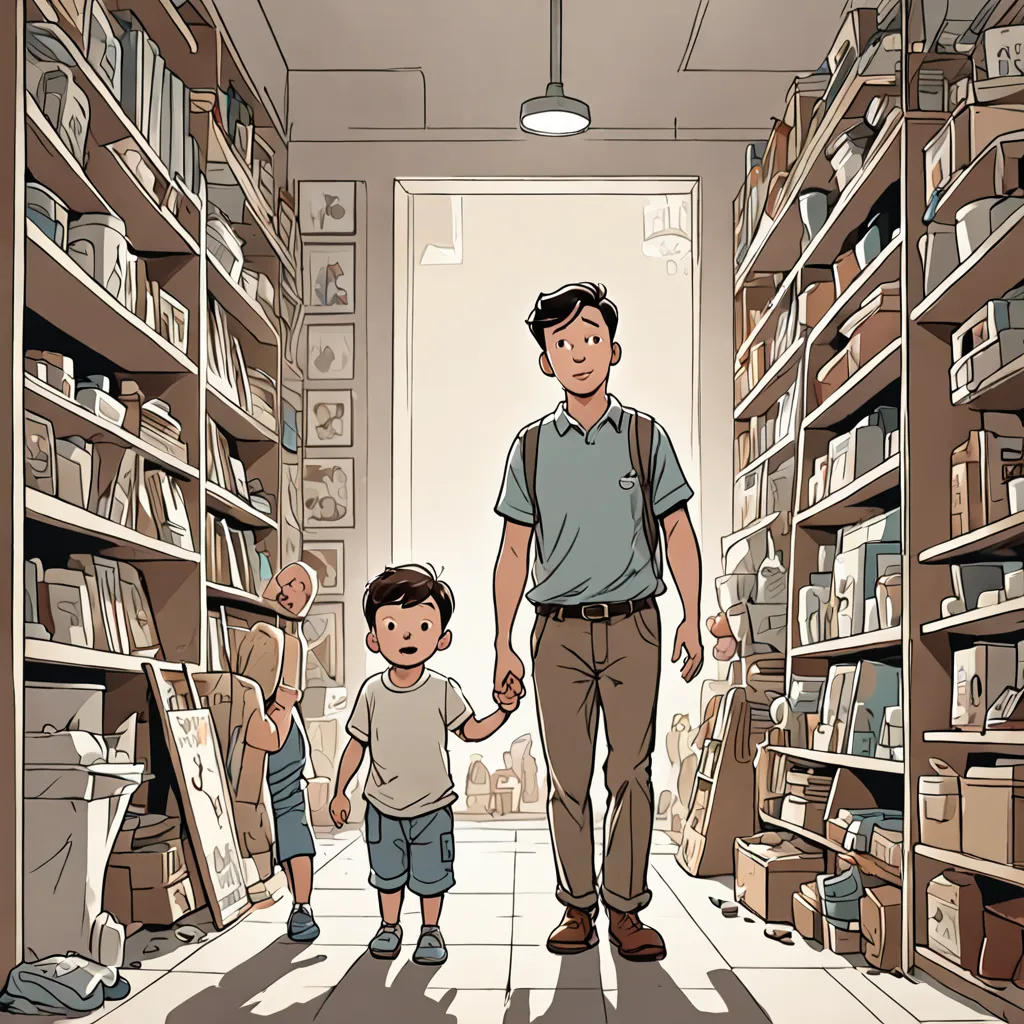 The Growing Toddler