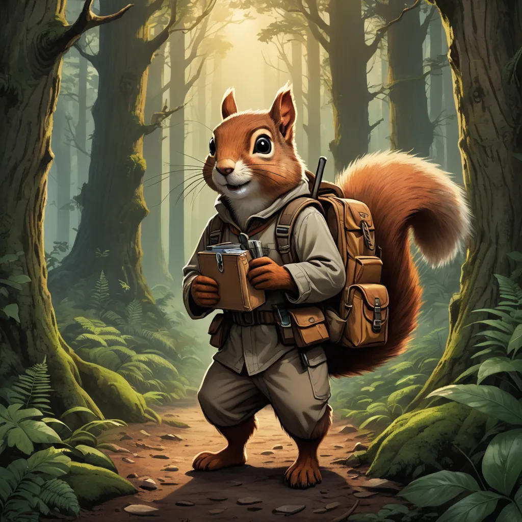 The Forbidden Forest