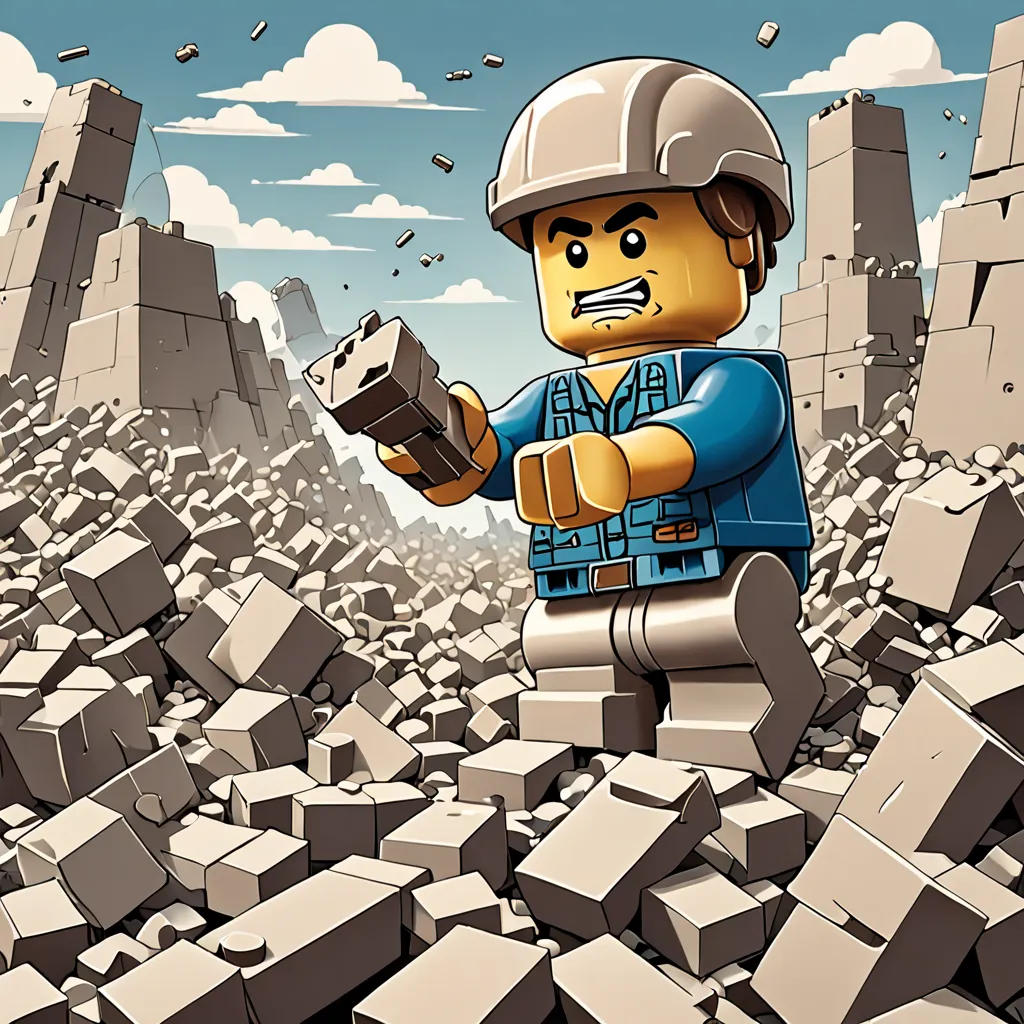 The Lego Catastrophe