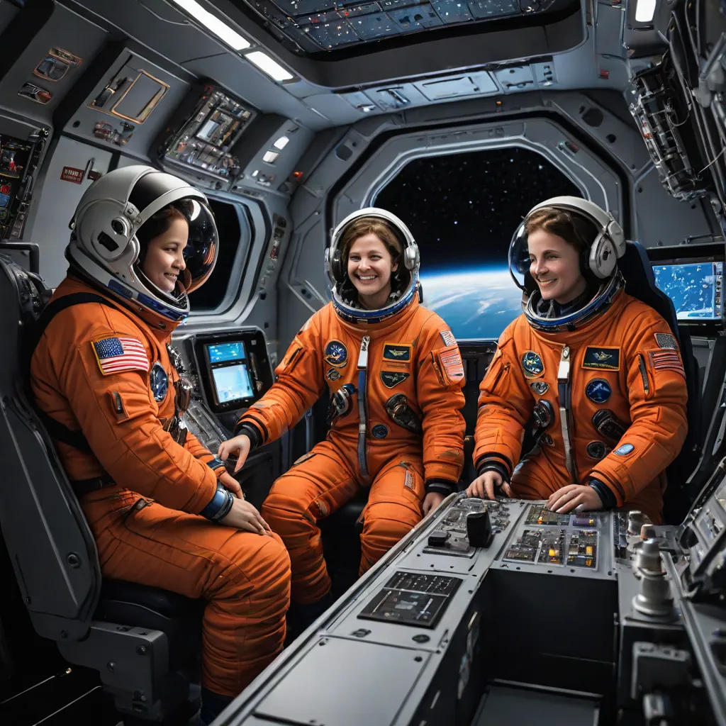 SpaceQuest STEM Explorers: The Galactic Adventure