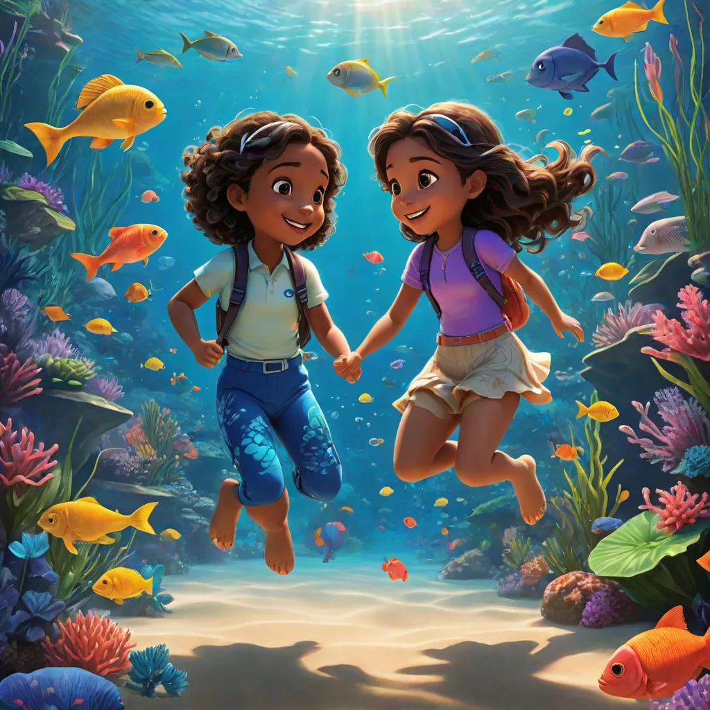 The Delphin and the Girl