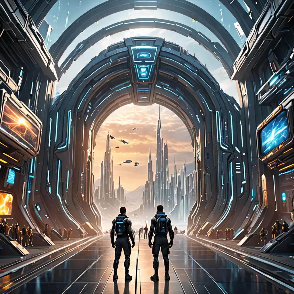 The Gateway to Imagination
