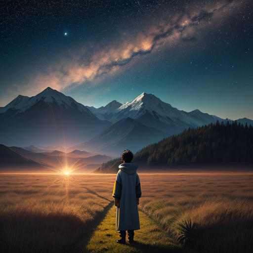 The Stargazer's Wish