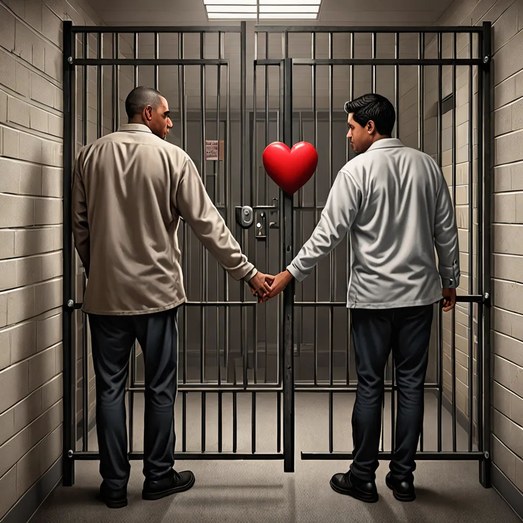 Love Behind Bars