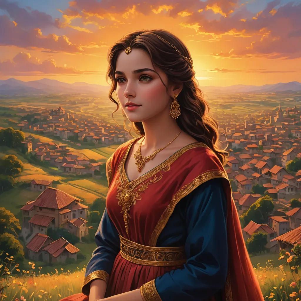 The Prince's Beloved