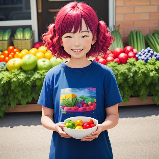The Salad Master