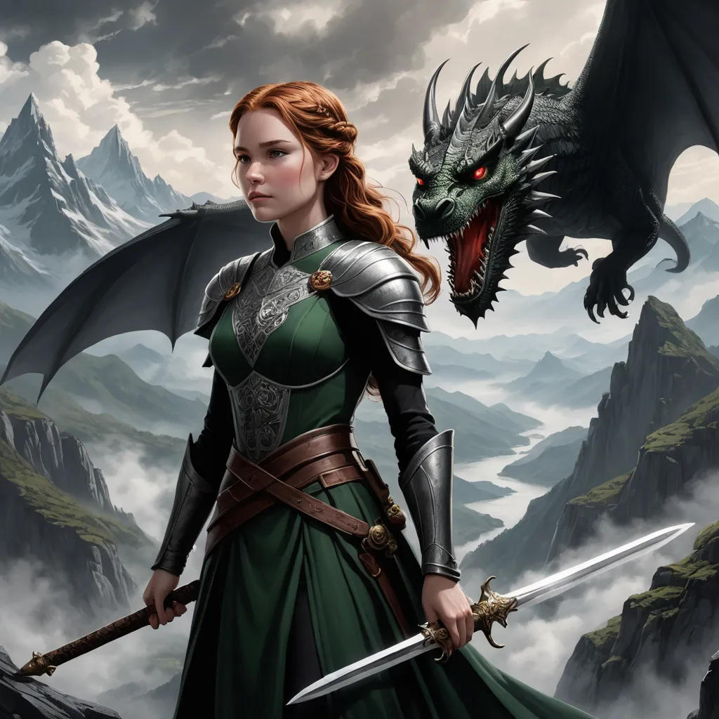 The Princess and the Dragon