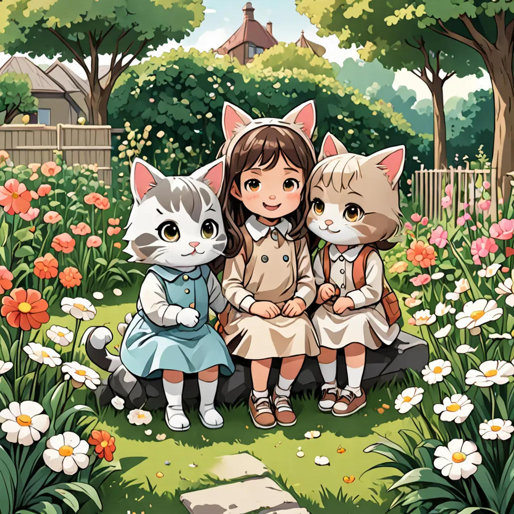 The Cat's Meow