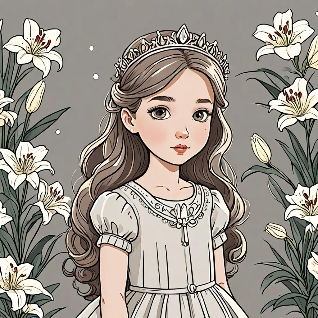 The Potty Princess