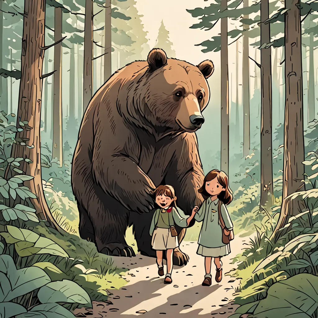 The Tuctuc Bear