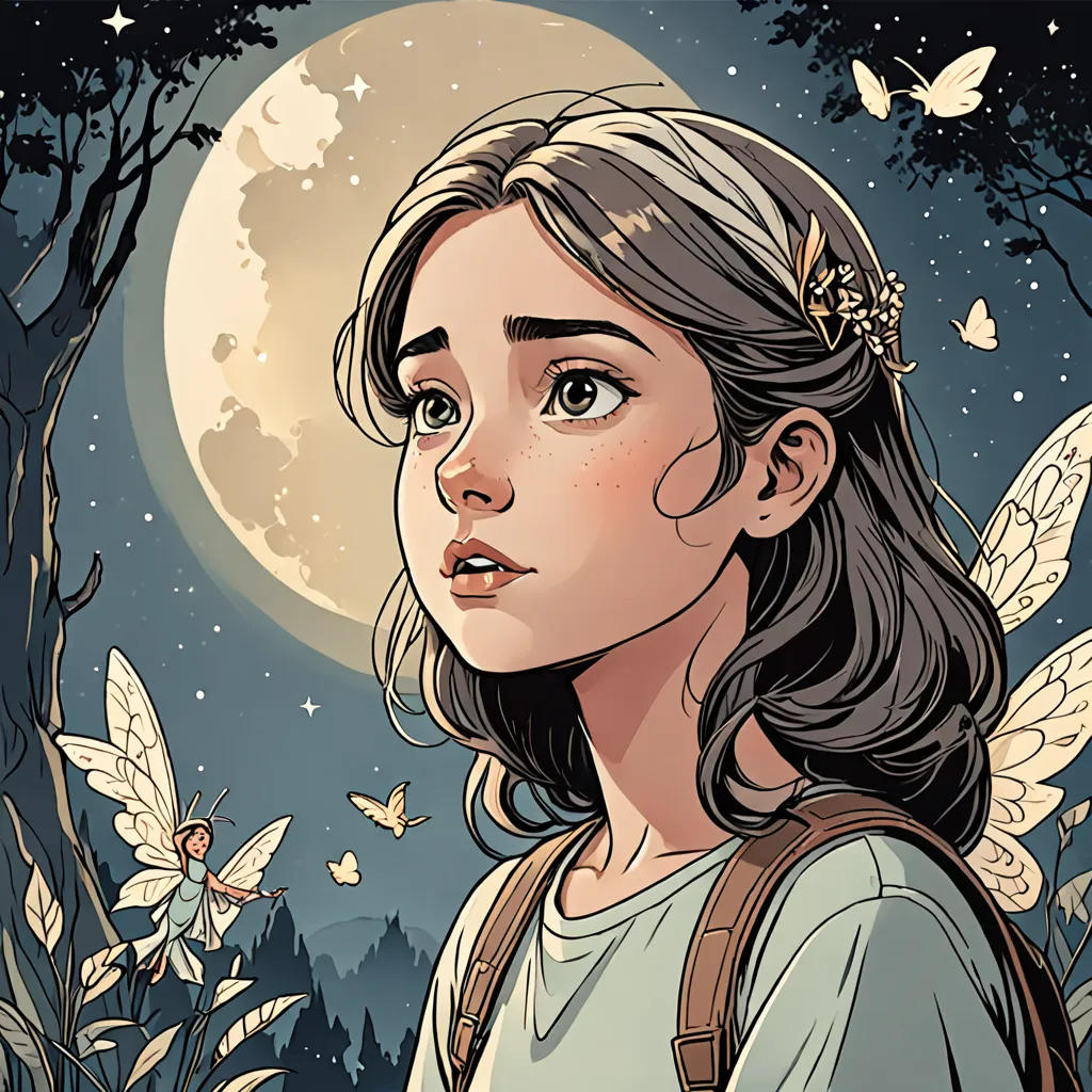 The Dream Fairy's Lesson