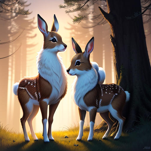 The Secret of Bambi's Love