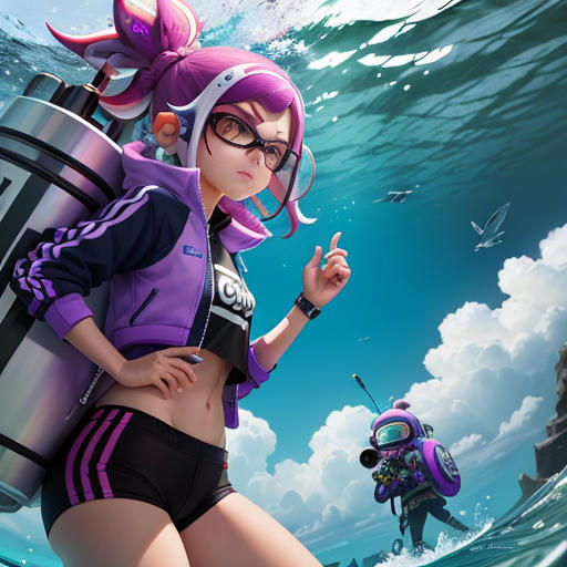 The Inkling and Octoling Revolution
