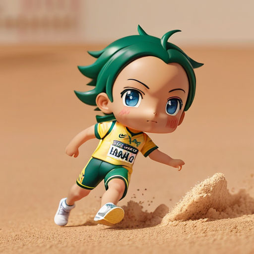 The Fastest Bolt
