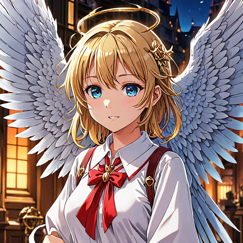 Wings of Destiny
