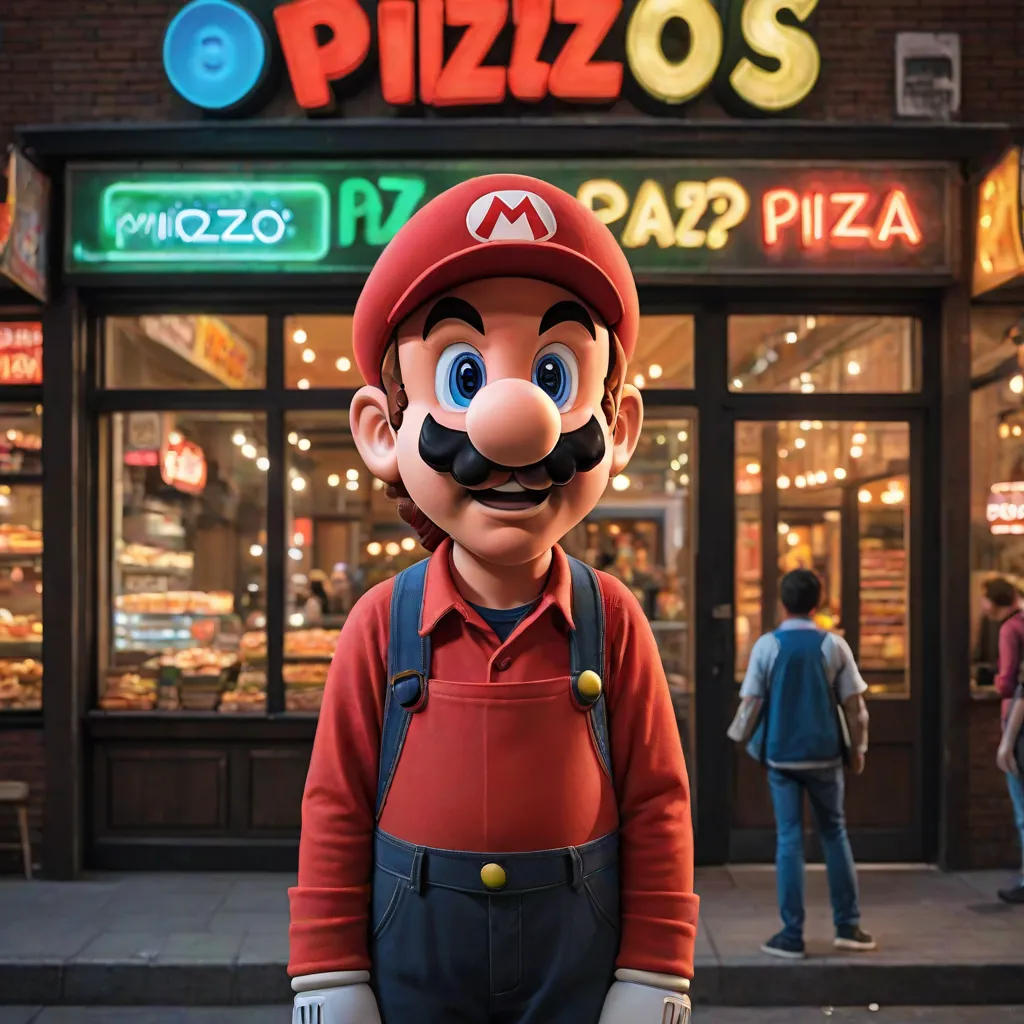 Mario's Pizza Predicament