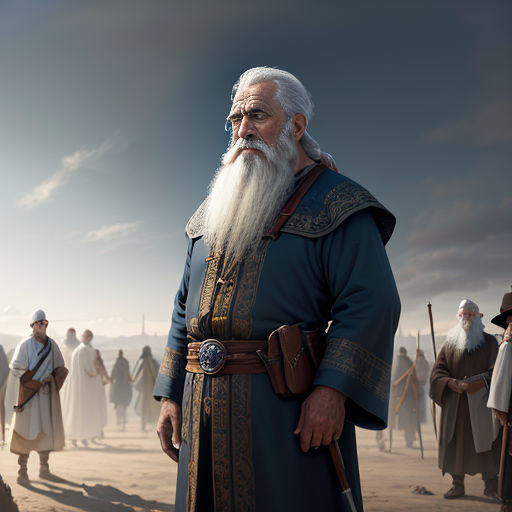 The Peasant's Quest