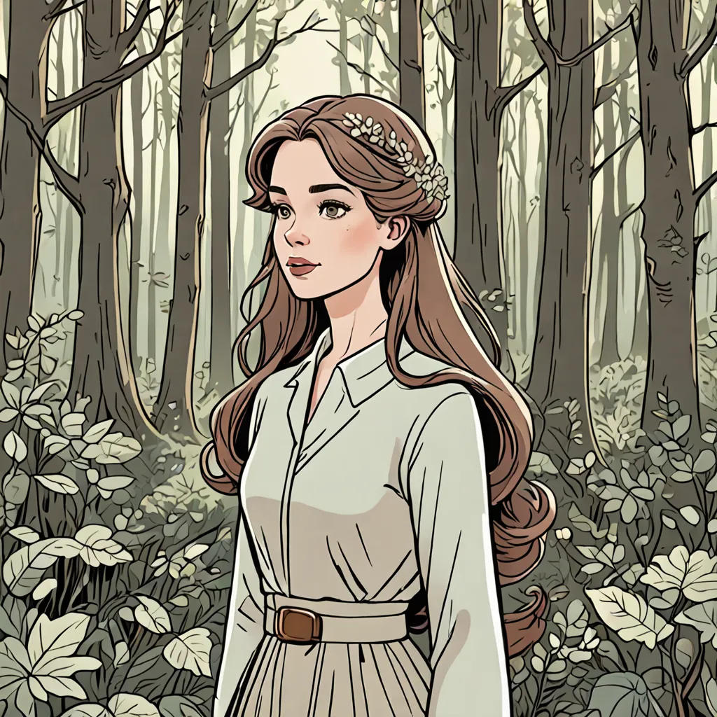 The Enchanted Forest Chronicles