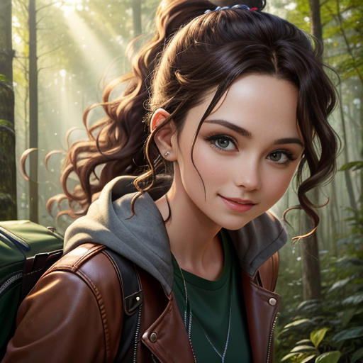 The Hungry Girl
