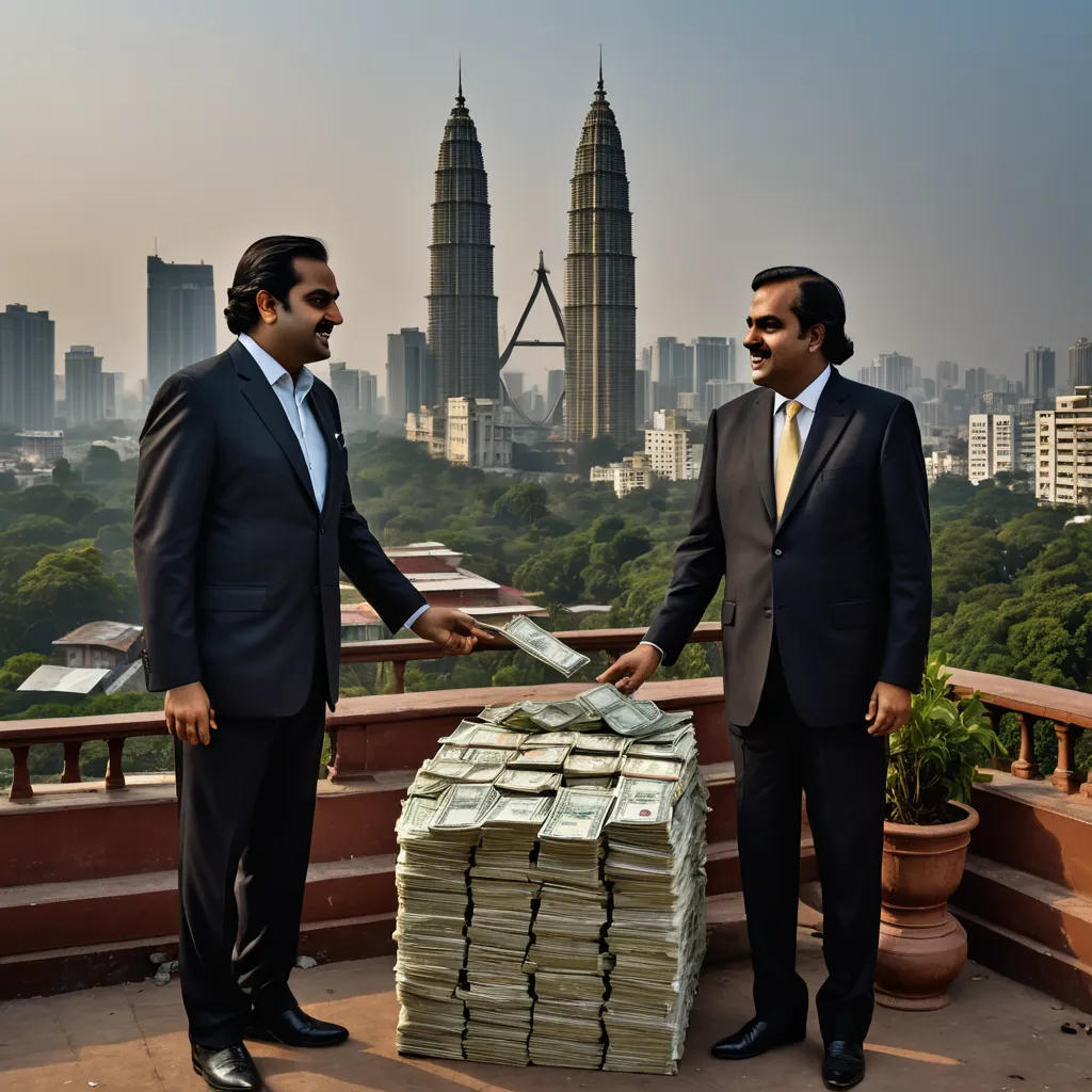 From Wealth to Waste