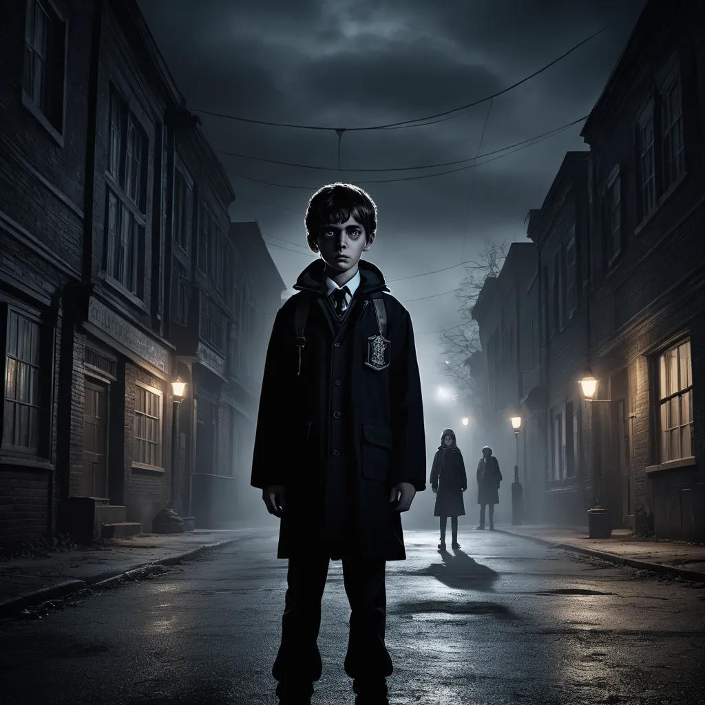 The Dark Encounter