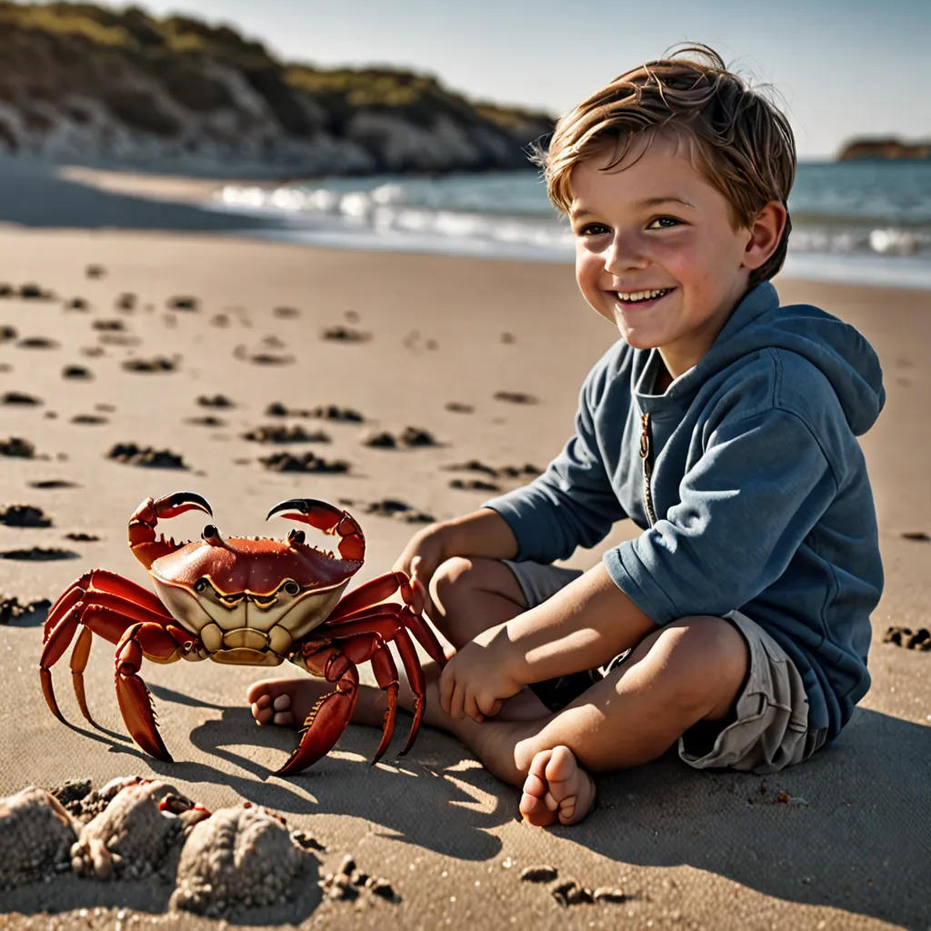 The Crab's Companion