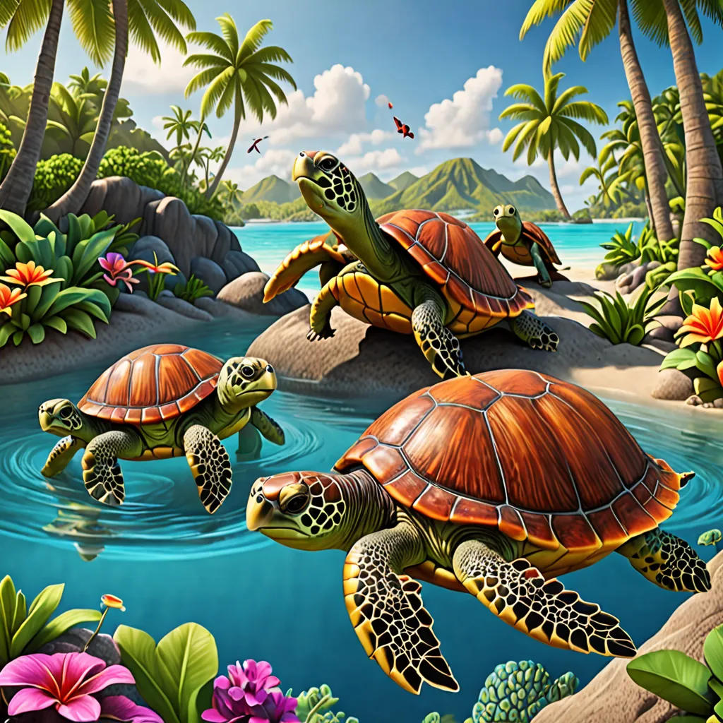 Turtle Island Adventures